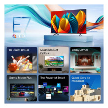 Hisense His 75E77NQ ( cm ( Zoll))