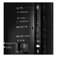 Hisense His 75E77NQ (cm (žemyninis))