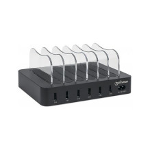 Manhattan 102254 charging station organizer Manhattan 102254 charging station organizer