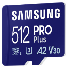 Samsung MB-MD512SA / ES atminties kortelė