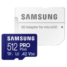 Samsung MB-MD512SA / ES atminties kortelė