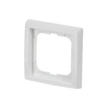 BUSCH JAEGER BJ 1721-184 Frame F 1f davos / studio white
