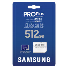 Samsung MB-MD512SA / EU memory card