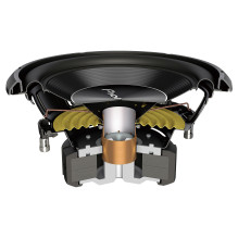 Pioneer TS-A250D4 car subwoofer