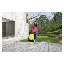 Kärcher S 4 Twin sweeper Kärcher S 4 Twin sweeper