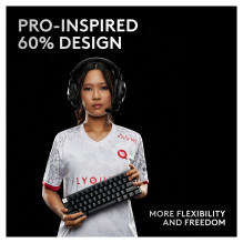 „Logitech G 920-011907“ klaviatūra „Logitech G 920-011907“ klaviatūra