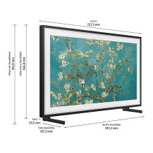 „Samsung The Frame GQ32LS03CBU“