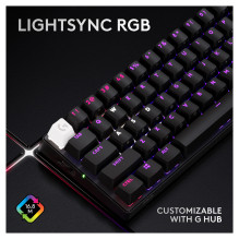 „Logitech G 920-011907“ klaviatūra „Logitech G 920-011907“ klaviatūra