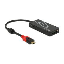 DeLOCK HUB USB 3.0 USB Type-C 3 Port extern DeLOCK HUB USB 3.0 USB Type-C 3 Port extern