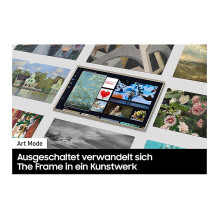 „Samsung The Frame GQ32LS03CBU“