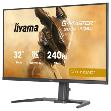 iiyama G-MASTER GB3295QSU-B1 computer monitor