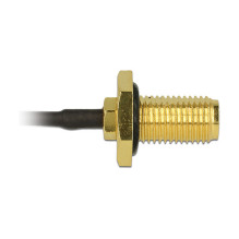 DeLOCK 1m, SMA / MHF coaxial cable