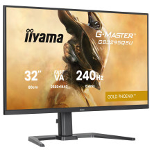 iiyama G-MASTER GB3295QSU-B1 computer monitor