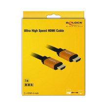 DeLOCK 85727 HDMI cable DeLOCK 85727 HDMI cable