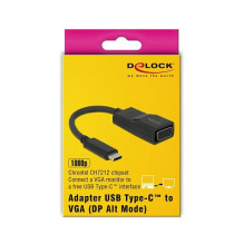 „DeLOCK 63923“ USB grafikos adapteris