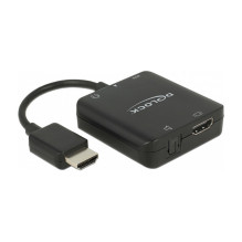 „DeLOCK 63276“ vaizdo kabelio adapteris „DeLOCK 63276“ vaizdo kabelio adapteris