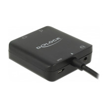 DeLOCK 63276 video cable adapter DeLOCK 63276 video cable adapter
