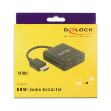 DeLOCK 63276 video cable adapter DeLOCK 63276 video cable adapter