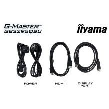 iiyama G-MASTER GB3295QSU-B1 computer monitor