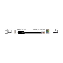DeLOCK 63912 serial cable