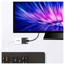 ATEN VC965-AT video cable adapter