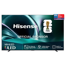 Hisense 100U7QTUK TV