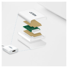 ATEN VC985-AT vaizdo kabelio adapteris