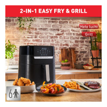 Tefal Easy Fry Grill EY5058