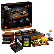 LEGO ICONS Atari 2600