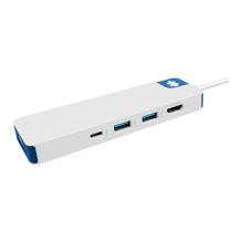 HYPER HD4102BUGL sąsajos šakotuvas