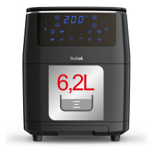 Tefal Easy Fry kepsninė ir garintuvas FW2018