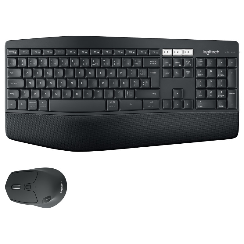 Logitech 920-008222 keyboard