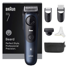 Braun barzdos kirptuvas 7 BT7520 Braun barzdos kirptuvas 7 BT7520