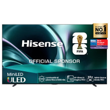 Hisense 100U7QTUK televizorius