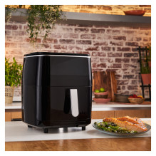 Tefal Easy Fry kepsninė ir garintuvas FW2018