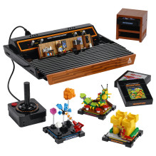 LEGO ICONS Atari 2600