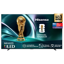 Hisense 100U7QTUK TV