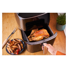 Tefal Easy Fry kepsninė ir garintuvas FW2018