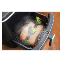 Tefal Easy Fry kepsninė ir garintuvas FW2018
