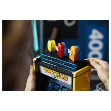 LEGO ICONS PAC-MAN žaidimų automatai