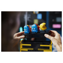 LEGO ICONS PAC-MAN žaidimų automatai