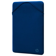 HP Protective Reversible 15.6 Black / Blue Laptop Sleeve HP Protective Reversible 15.6 Black / Blue Laptop Sleeve