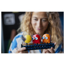 LEGO ICONS PAC-MAN žaidimų automatai