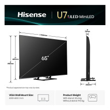 Hisense 65U7Q