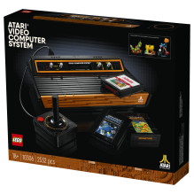 LEGO ICONS Atari 2600