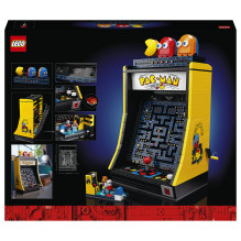 LEGO ICONS PAC-MAN Arcade