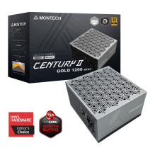 Montech CENTURY II 1200W power supply unit