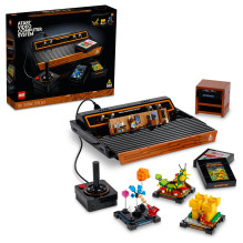 LEGO ICONS Atari 2600