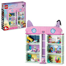 LEGO Gabby lėlių namelis