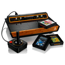 LEGO ICONS Atari 2600